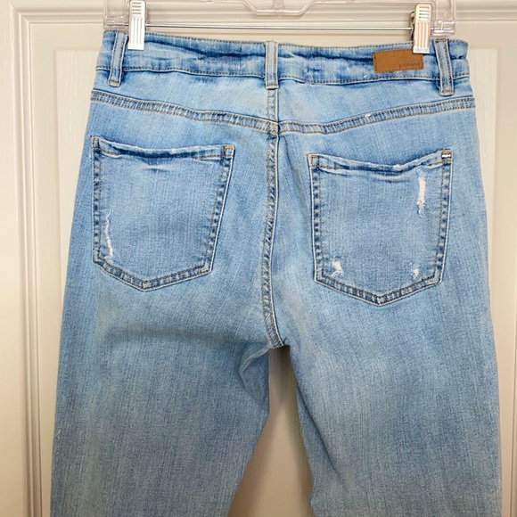 Garage Jeans Garage Jeans Size 7 Boyfriend Style Poshmark